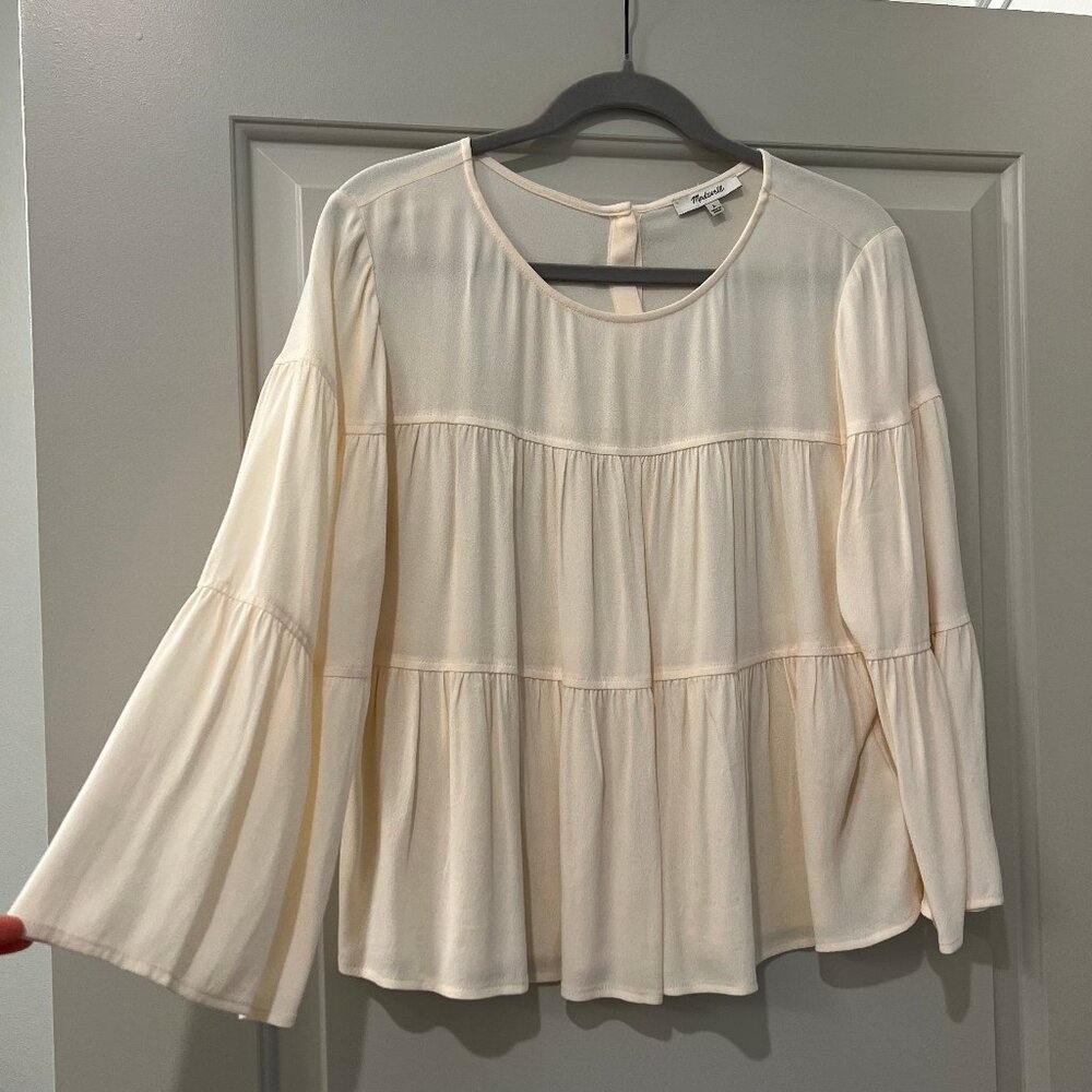 Madewell blouse